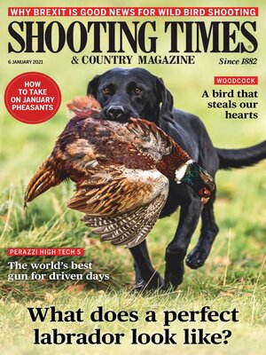 cover image of Shooting Times & Country